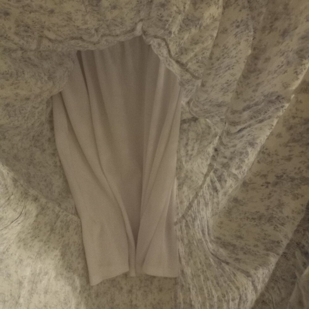 Alter'd State Square Neck Floral Dress - image 7